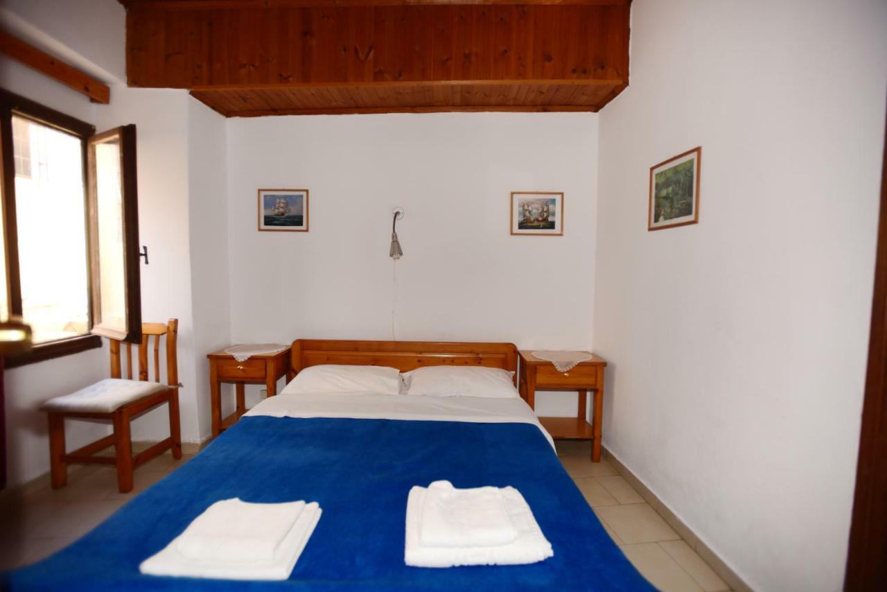 Stelios Rooms To Rent Chania  Eksteriør billede