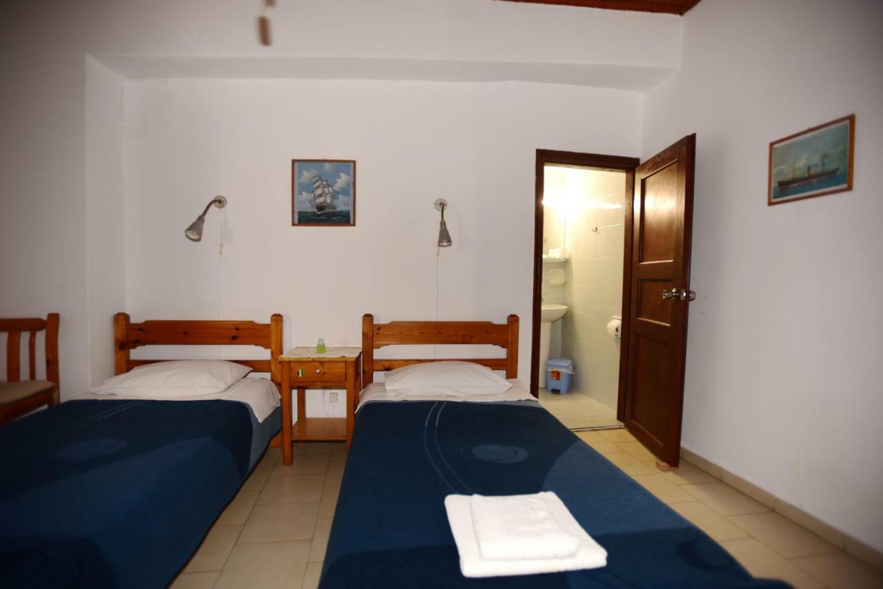 Stelios Rooms To Rent Chania  Eksteriør billede