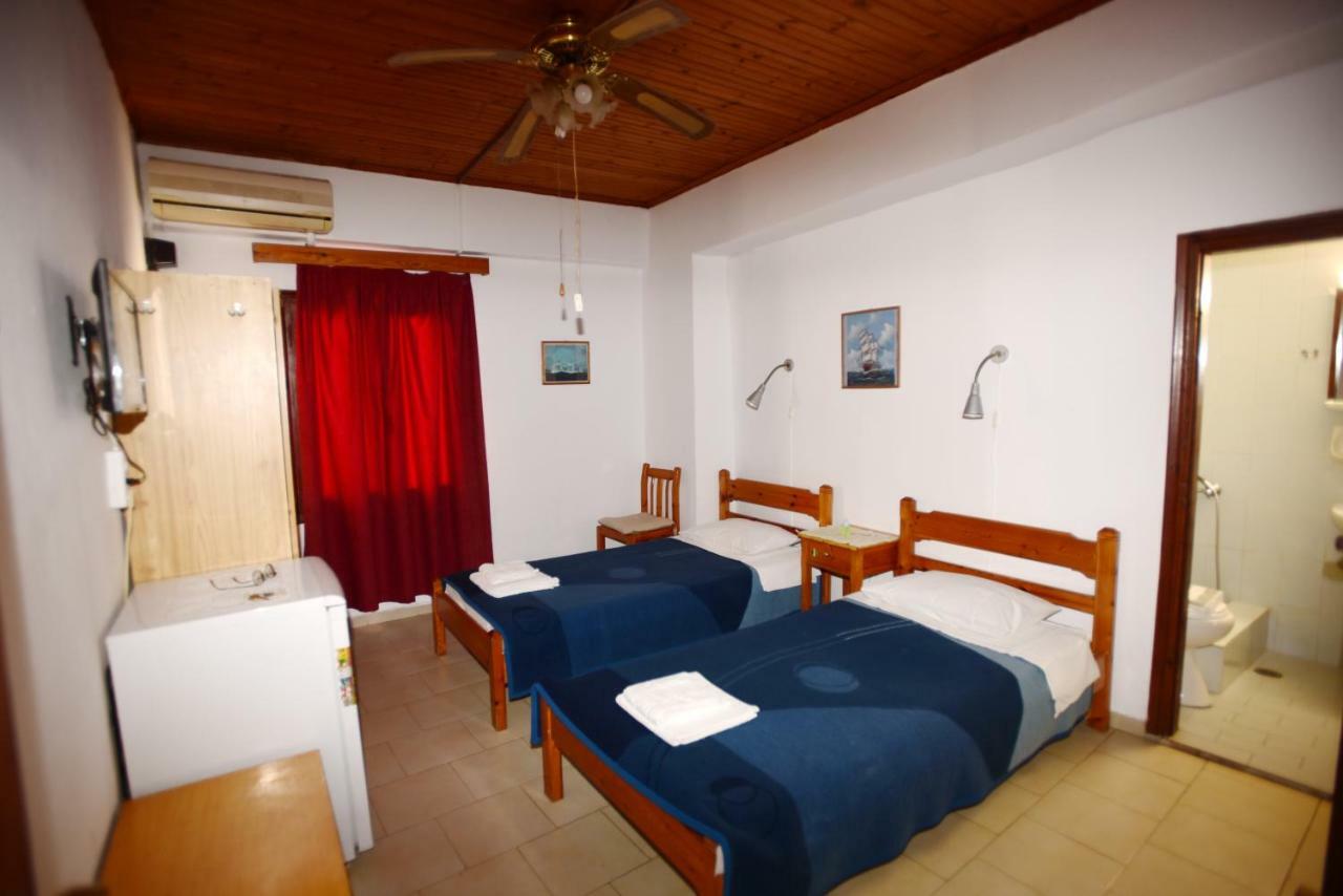 Stelios Rooms To Rent Chania  Eksteriør billede