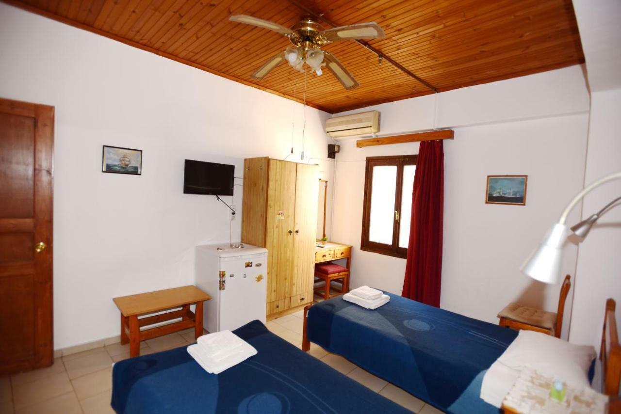 Stelios Rooms To Rent Chania  Eksteriør billede