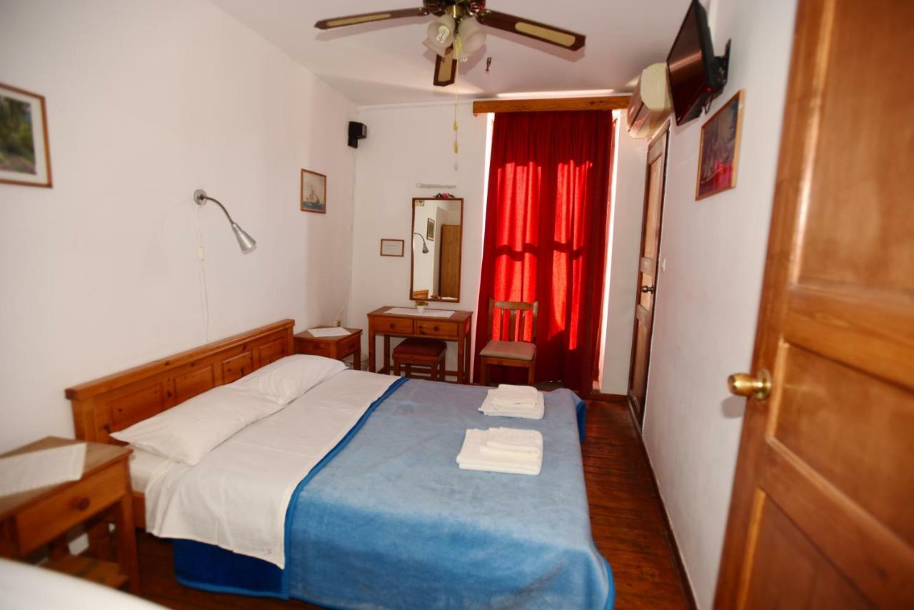 Stelios Rooms To Rent Chania  Eksteriør billede
